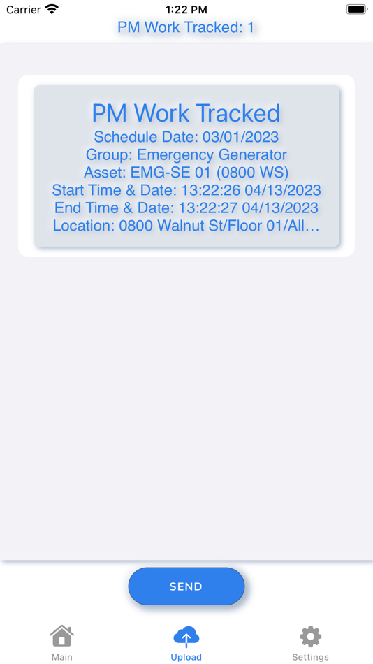 #3. TAMS PM Tracking (iOS) 由: PSIwebware