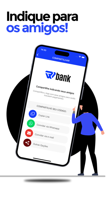 RVBANK LTDA Screenshot