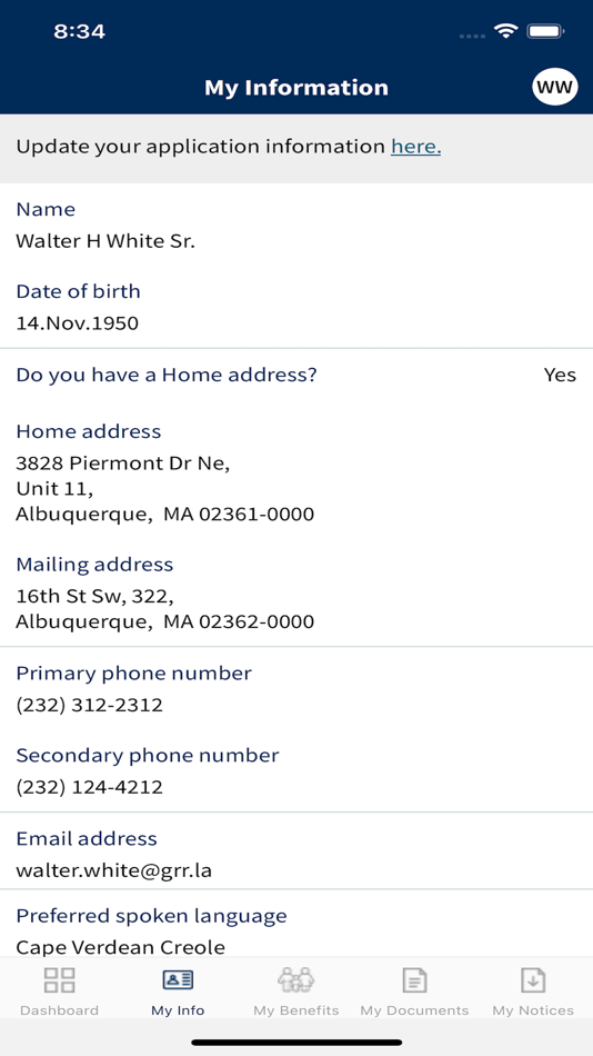 #3. Myservices.mass.gov (iOS) Podle: MA Executive Office of Health and Human Services