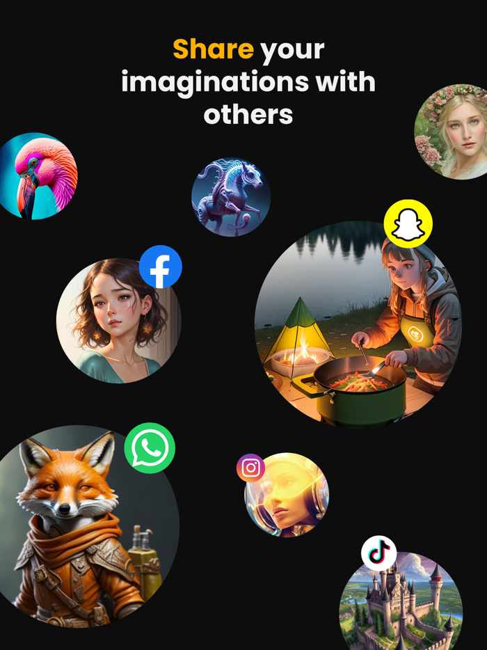 Imagine - AI Art Generator