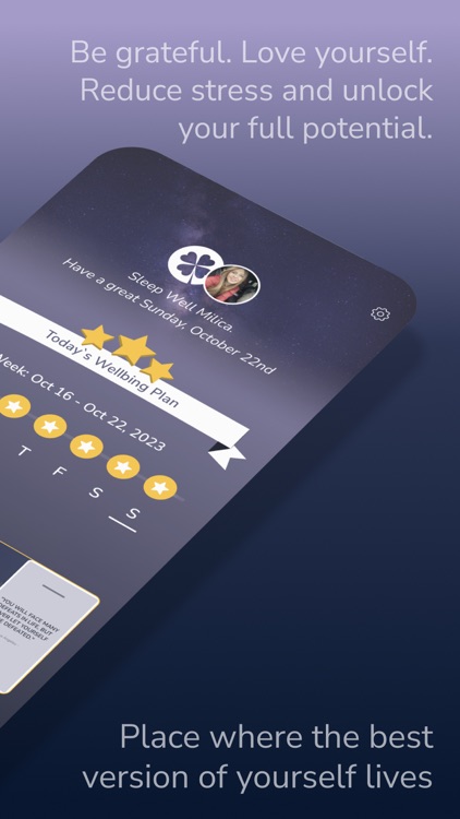 Wellbit - Moments that matter