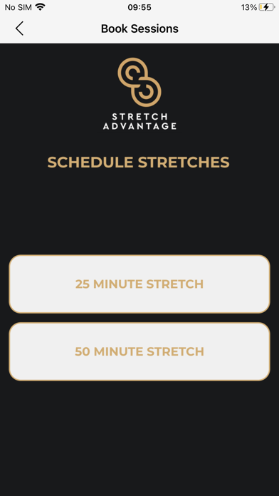 Stretch Advantage Screenshot