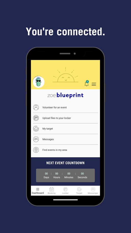 #2. Zoe Blueprint (iOS) 由: Zoe Blueprint