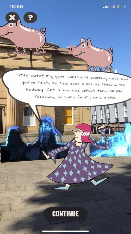 #1. Echo Salford (iOS) 由: Dig Media Limited