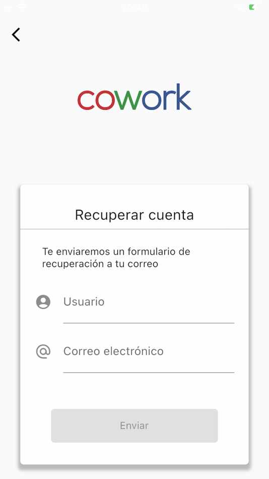 #8. COWORK (iOS) 由: Emilio Serna