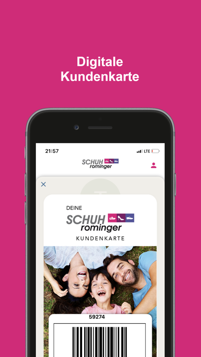 Schuh Rominger Screenshot