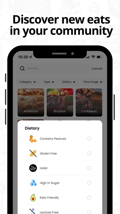 Homekitchens Marketplace