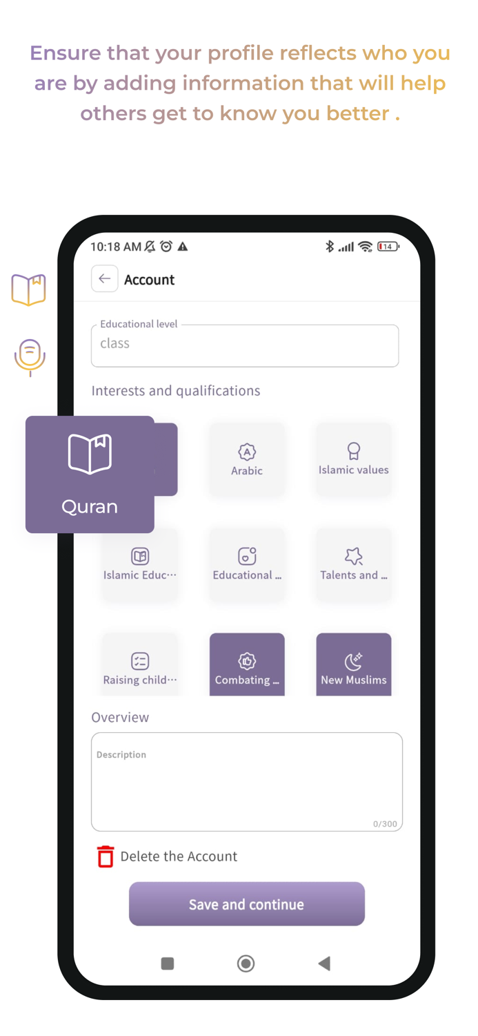 Jeras- Quran- Islamic Values