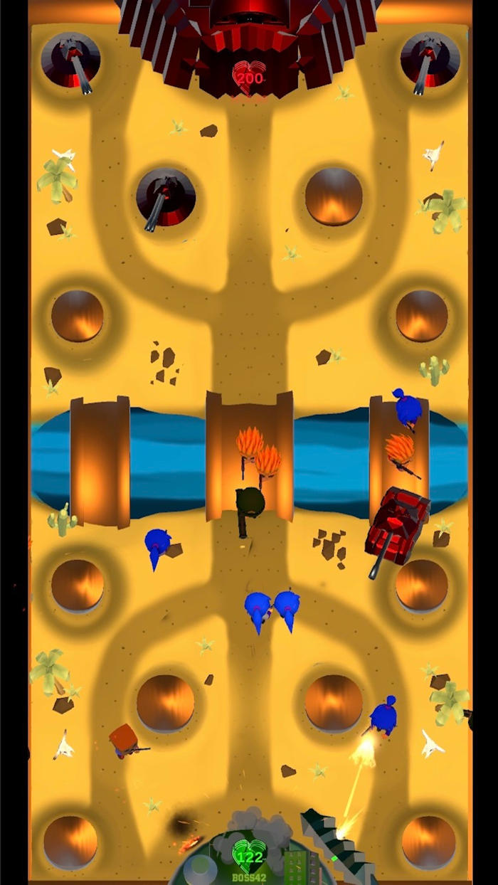 War General - Multiplayer Rank