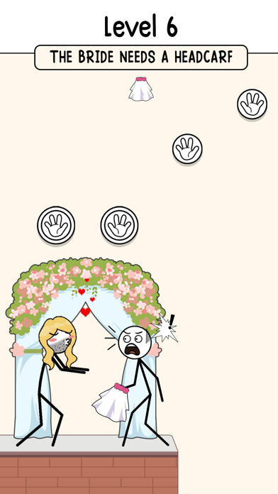 Mr Long Hand Screenshot