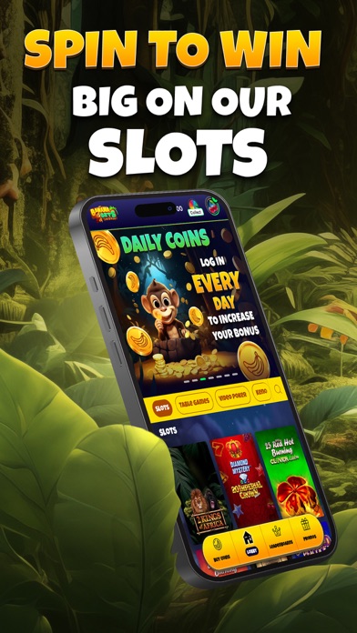 BananaBets – Slots & More Screenshot