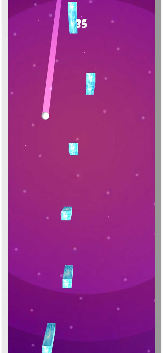 Twisted Tangle-Color Ball Game