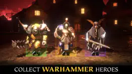 warhammer quest iphone screenshot 1