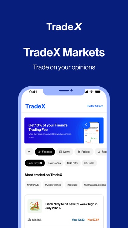TradeX Markets