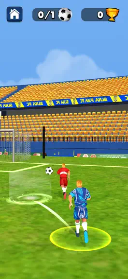 Game screenshot Touchdown Balls mod apk
