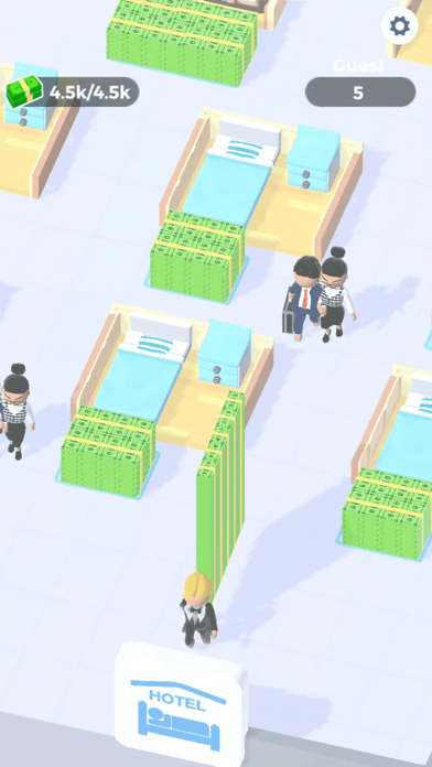 My Hotel Empire Screenshot