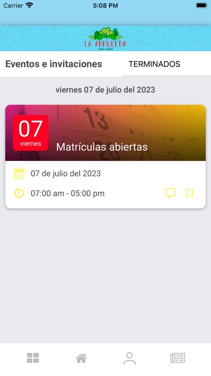 La Arboleda App screenshot-6