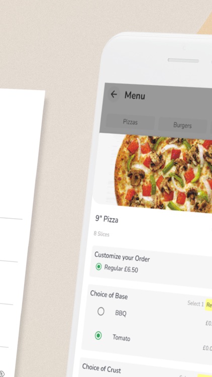 Pizza and Kebab Corner