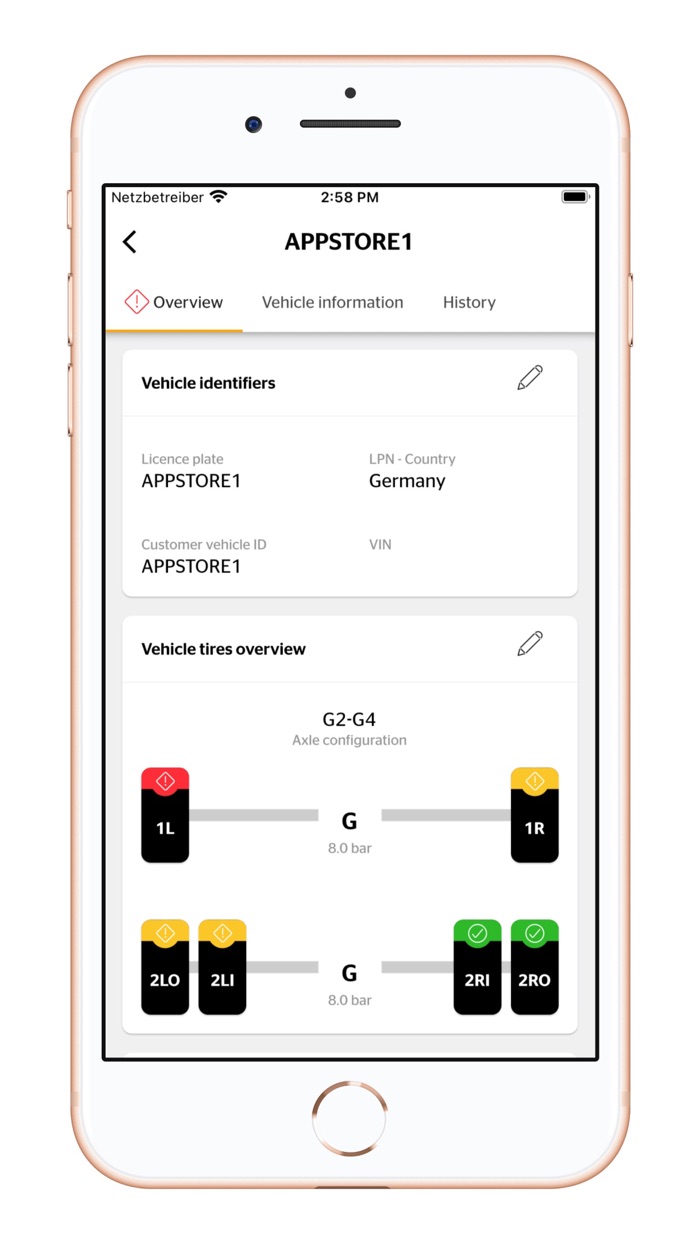 ContiConnect On-Site