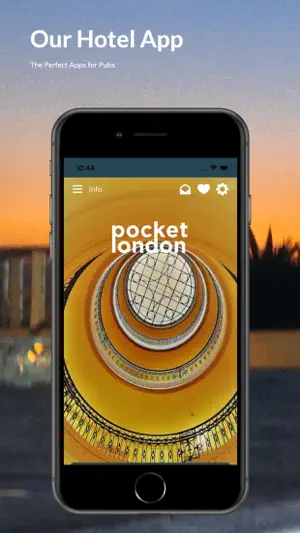 Our Hotel screenshot 1