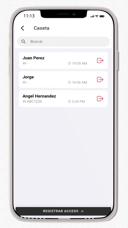 AXP Security Guardias