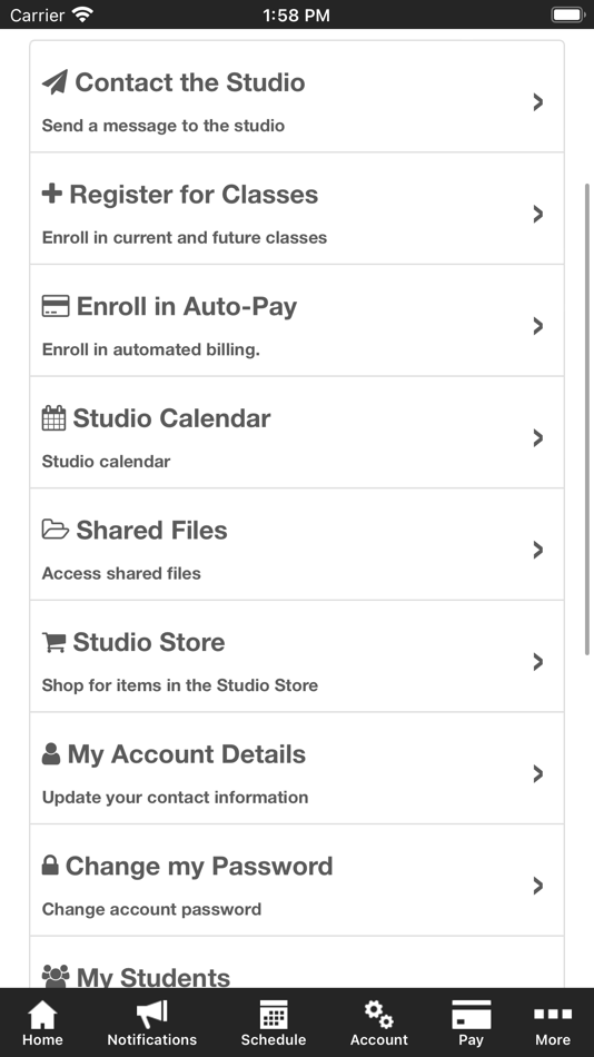 #4. Studio Bea Dance (iOS) 由: Studio Bea Dance