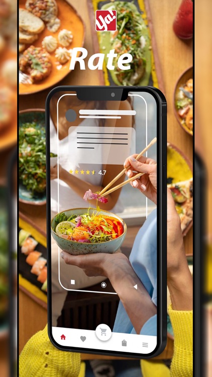 Comidita: Comida a Domicilio screenshot-5