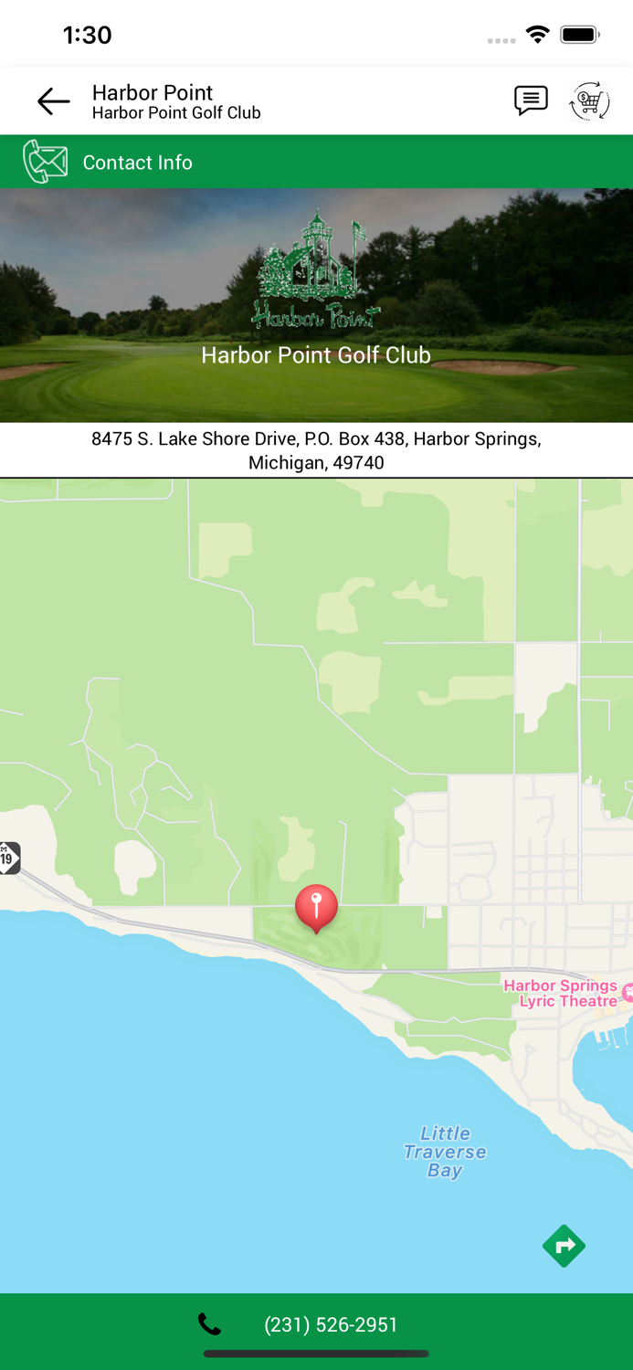 Harbor Point Golf Club