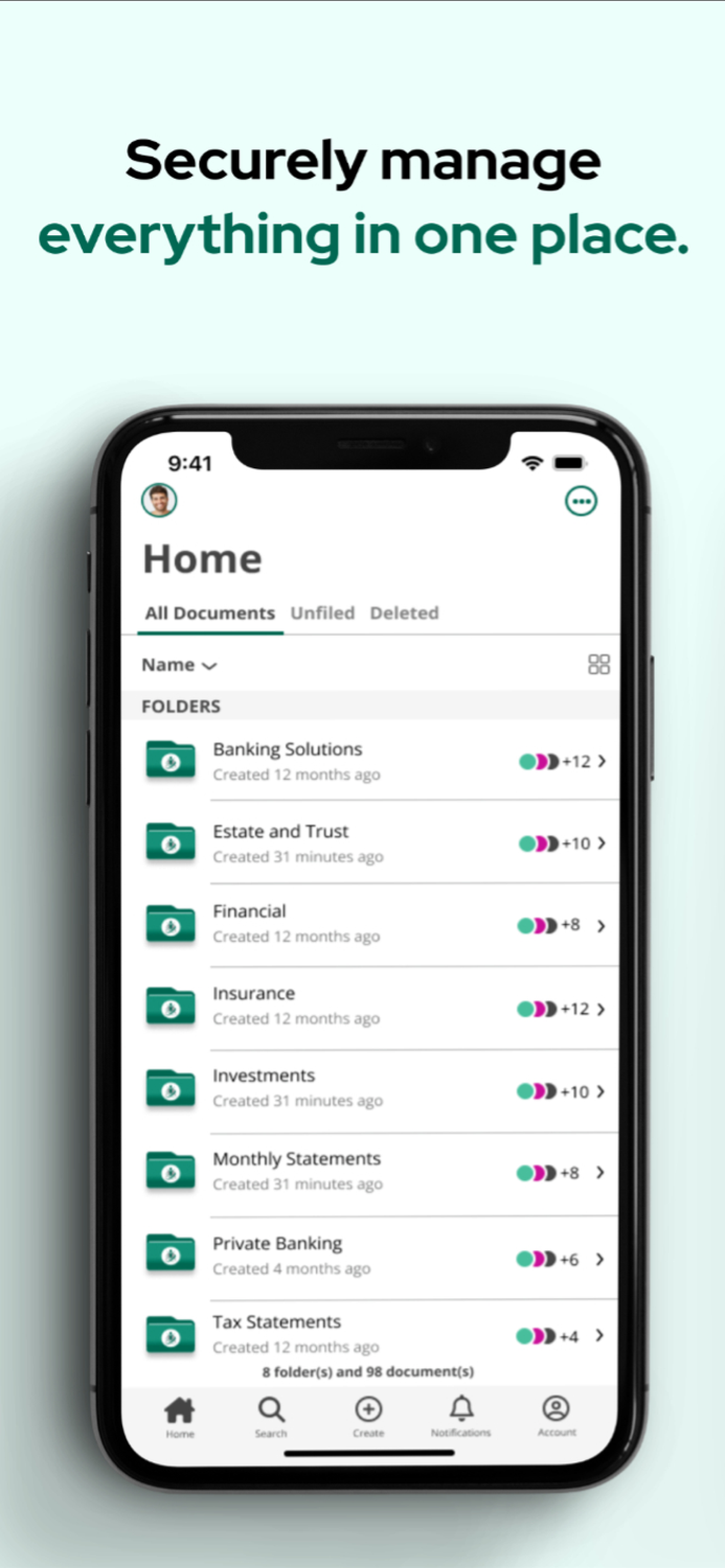 WE Alliance Wealth Vault