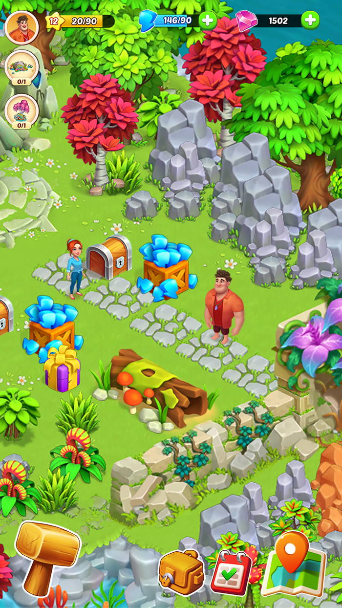 Horizon Island Farm Adventure