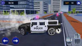 Game screenshot Police Car Drift Simulator 3D hack