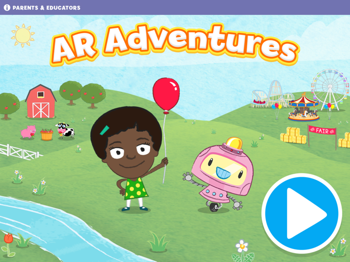 Gracie  Friends AR Adventures