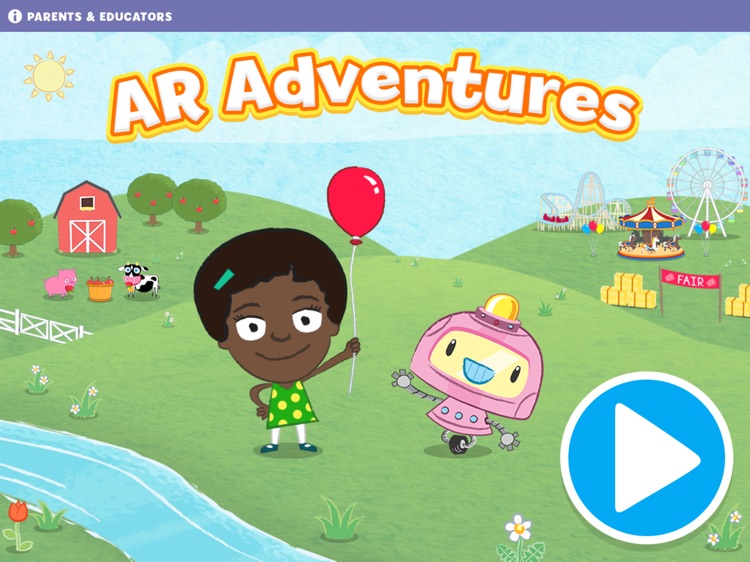 Gracie & Friends AR Adventures