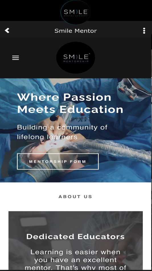 #5. Smile Dental Academy (iOS) Podle: Smile Academy UK Ltd