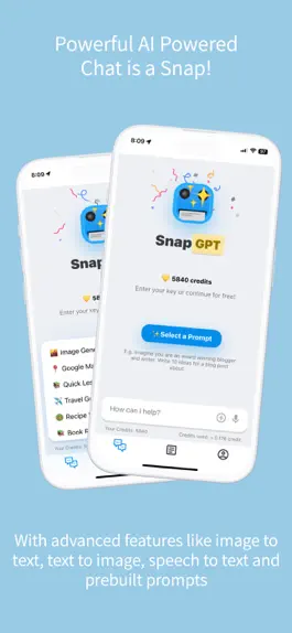 Game screenshot SnapGPT mod apk