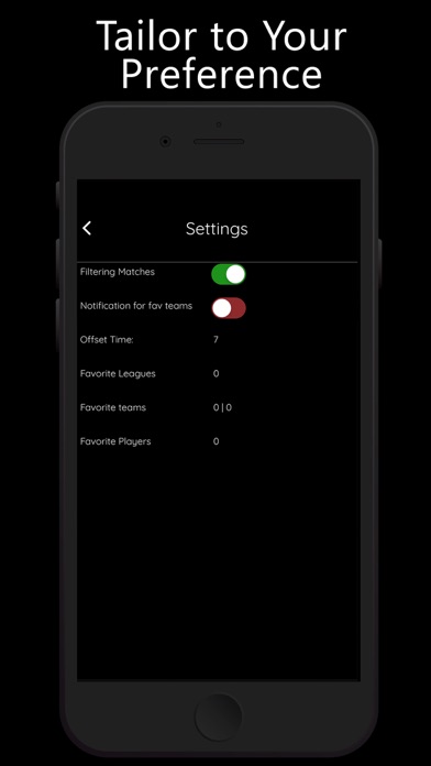 Sportsurge Screenshot