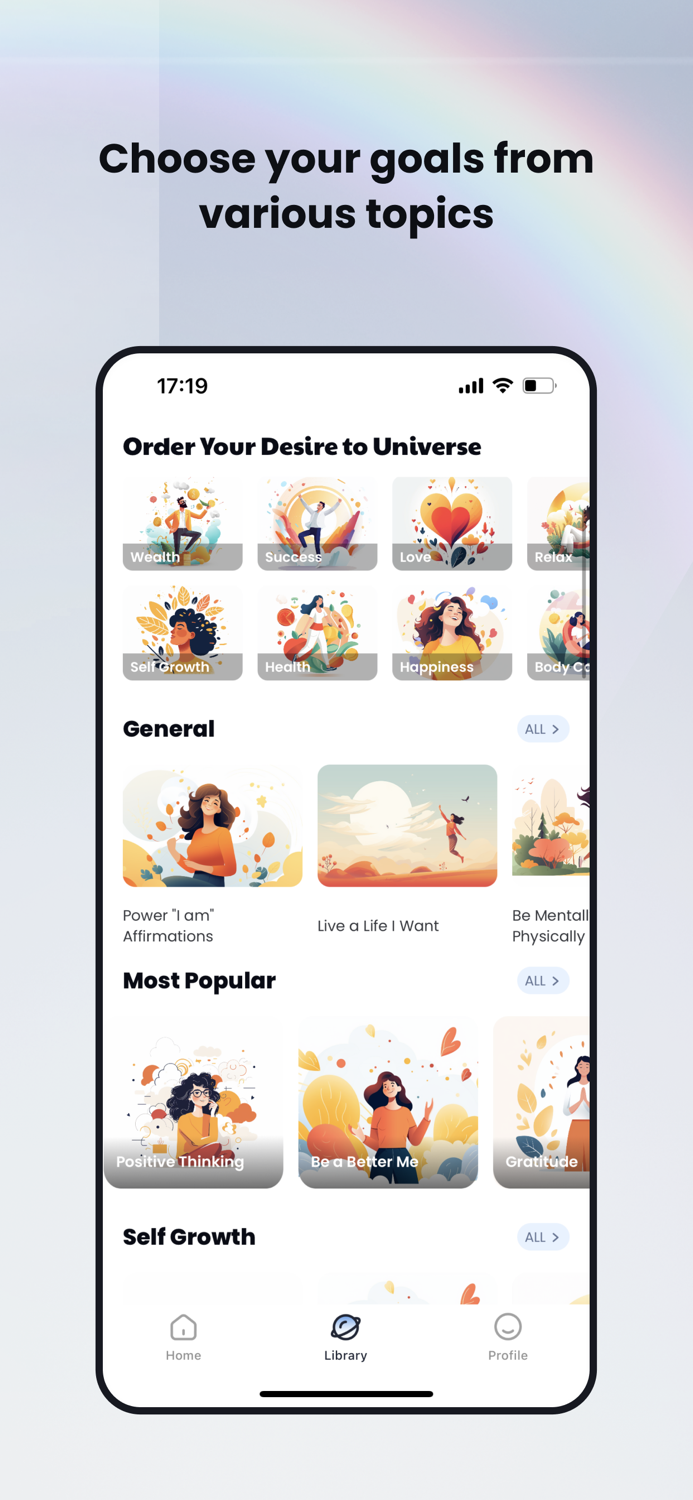 Inspire Daily Affirmations