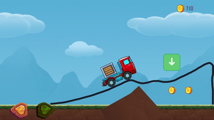 Truck Puzzle: Draw Bridge screenshot-3