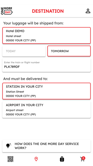 ONE-MORE-DAY Screenshot 2 - AppWisp.com ONE-MORE-DAY Screenshot 2 - AppWisp.com