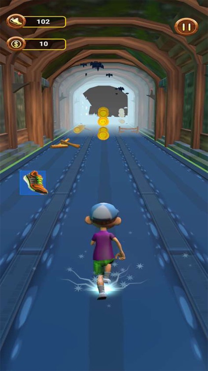 Subway Run 3D Running Game