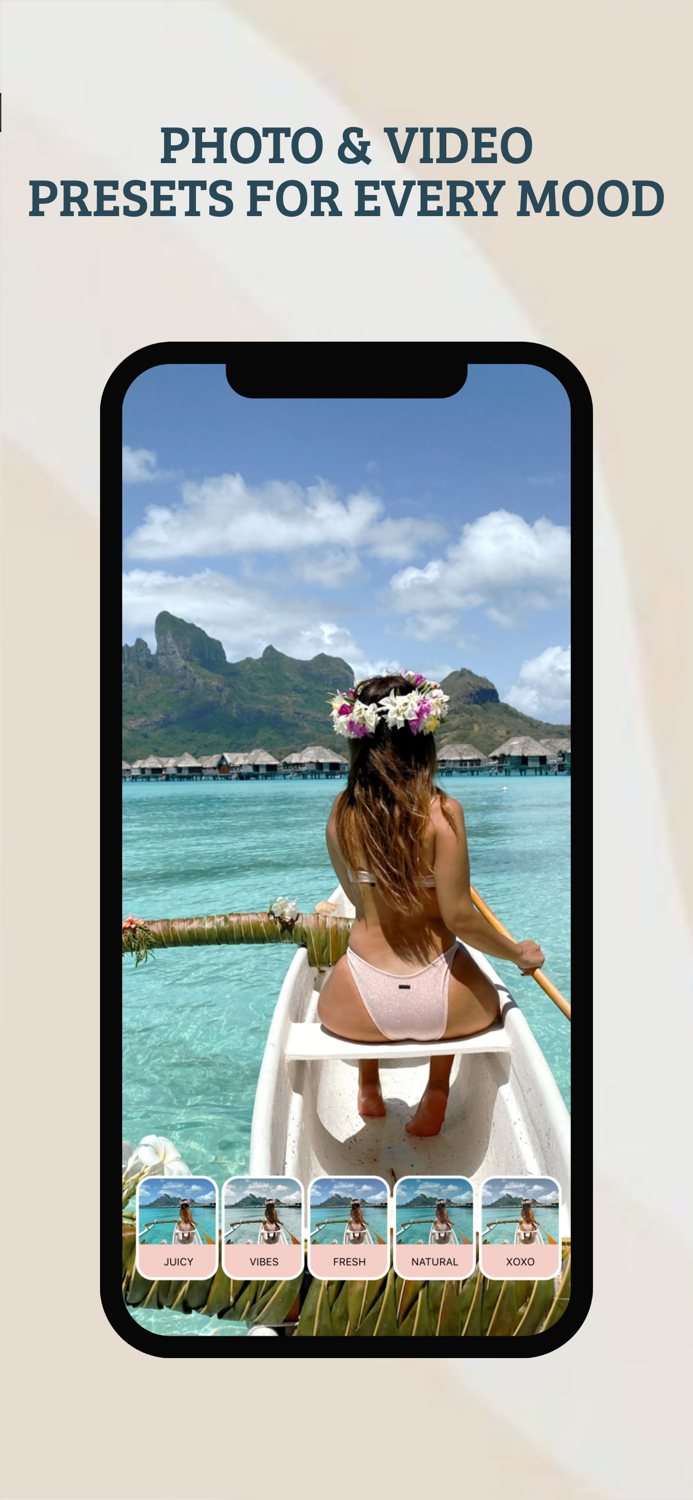 FEED GOALS  AESTHETIC EDITOR