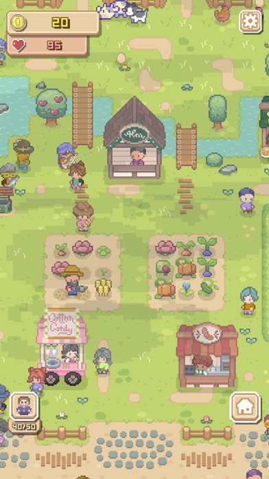 Mini Farmstay Screenshot