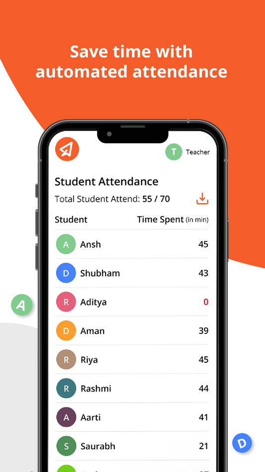 #9. Extramarks-Online Teaching App (iOS) 由: Extramarks Education India Pvt Ltd