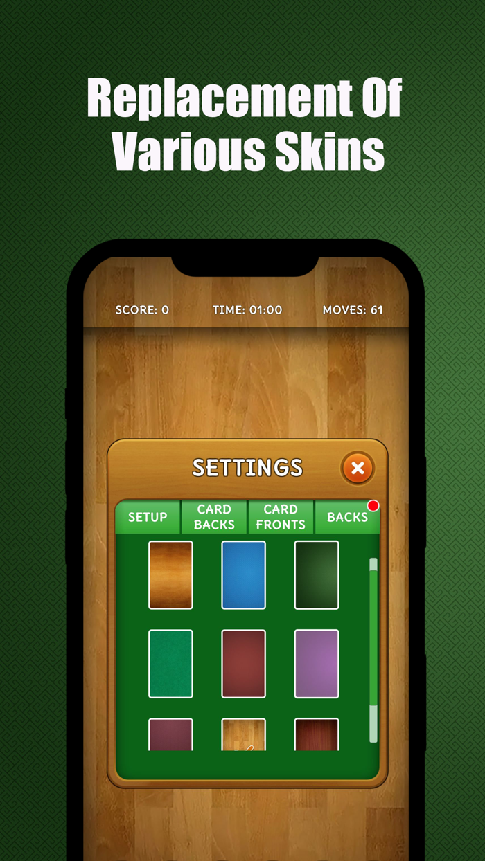 Klondike Solitaire  Classic