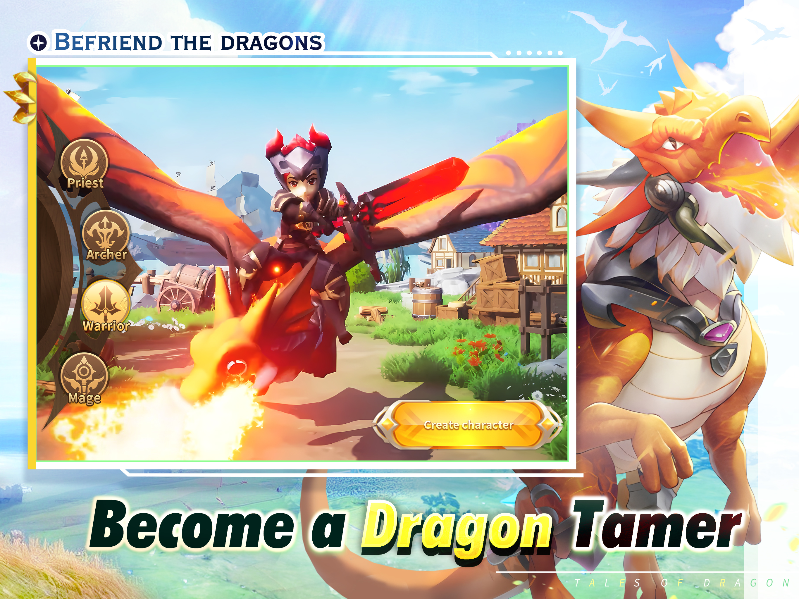 Tales of Dragon