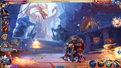 Midnight Castle - Mystery Game Screenshot
