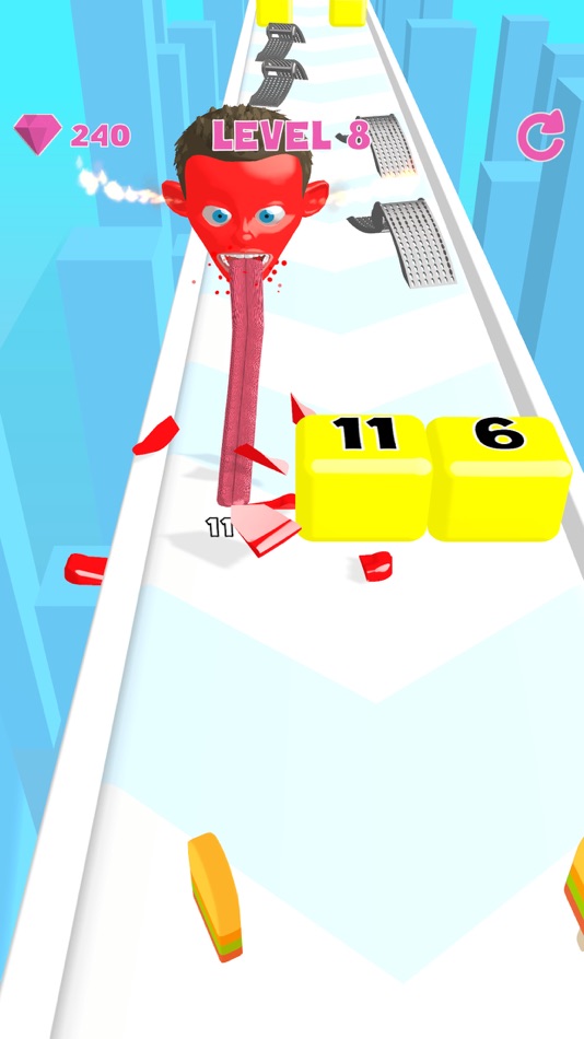 #7. Sweet! Talk! (iOS) 由: Elif Koc