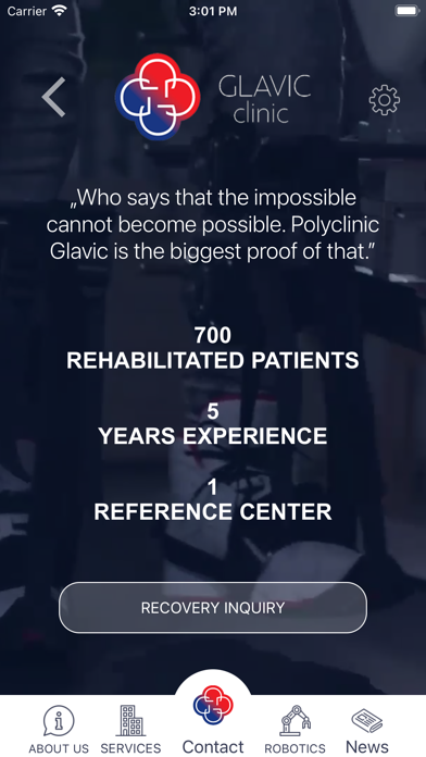 Screenshot #2 pour GLARTHapp