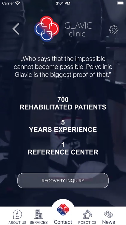 GLARTHapp