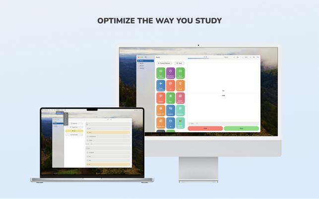 ‎Memorize - Learn and Remember Screenshot